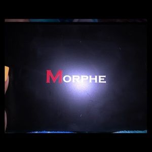 Morphe 35W pallet